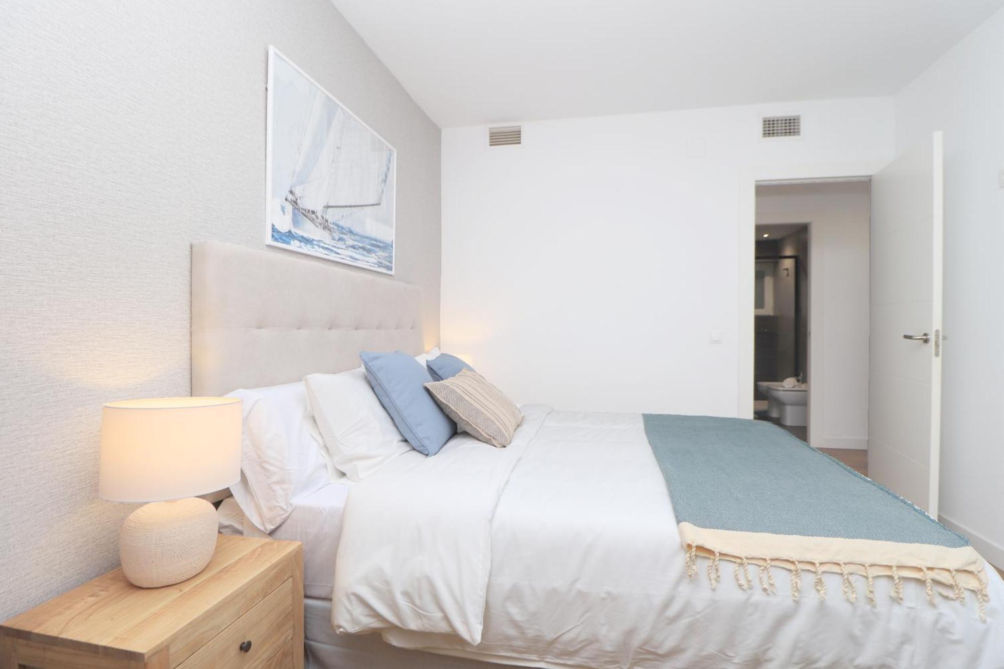 Appartement Guerrero Premium-alquile X Meses Málaga