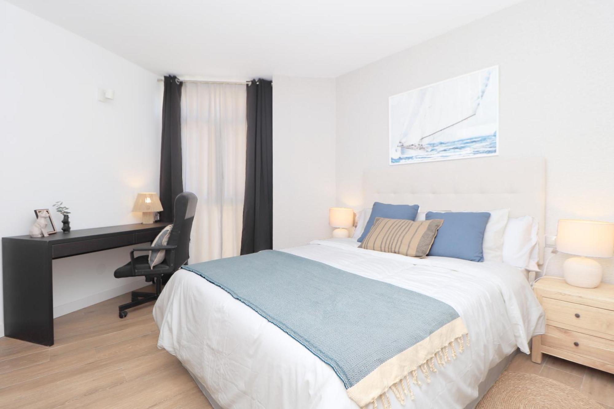 Guerrero Premium-alquile X Meses Apartment