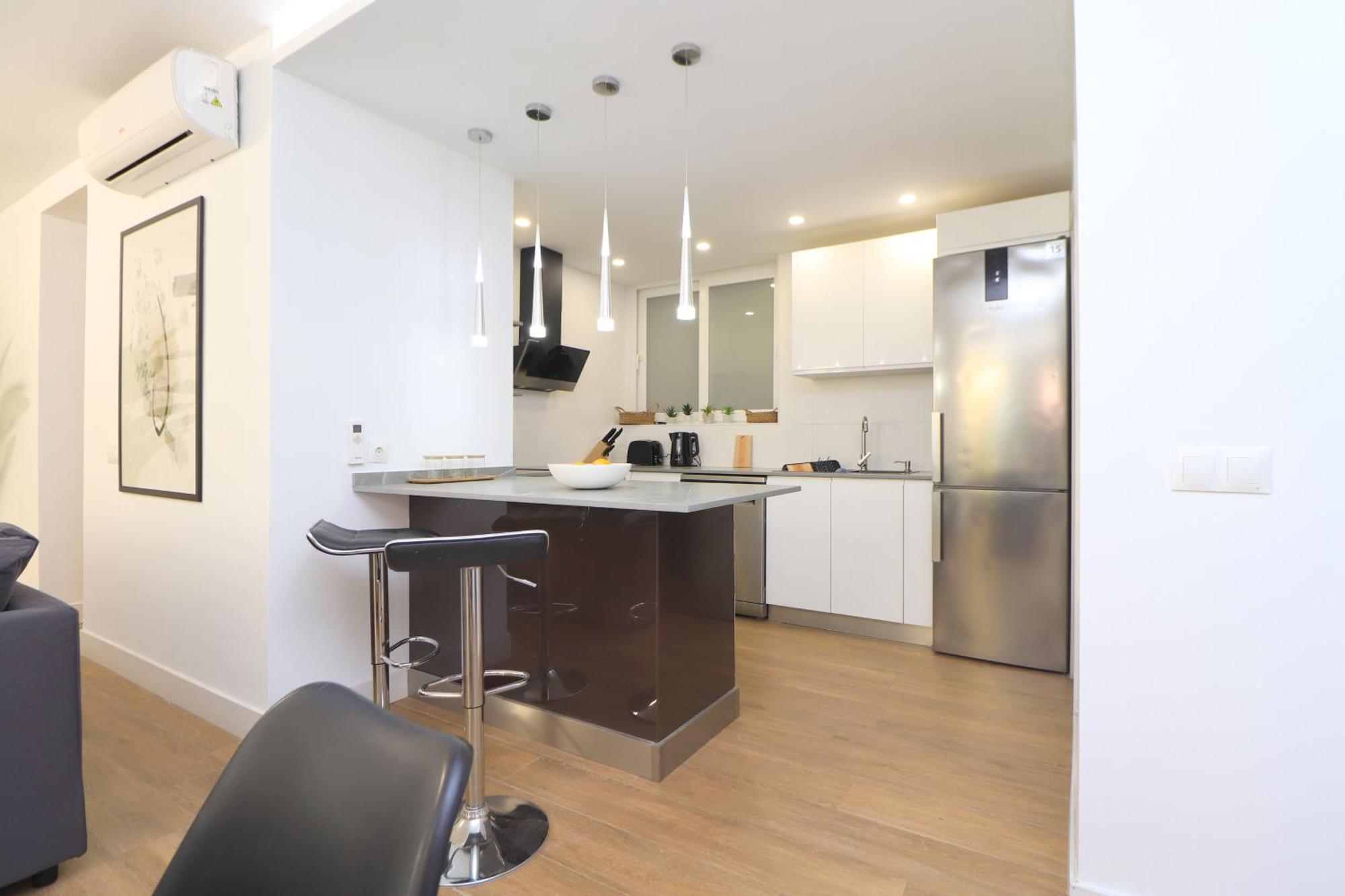Apartment Guerrero Premium-alquile X Meses *