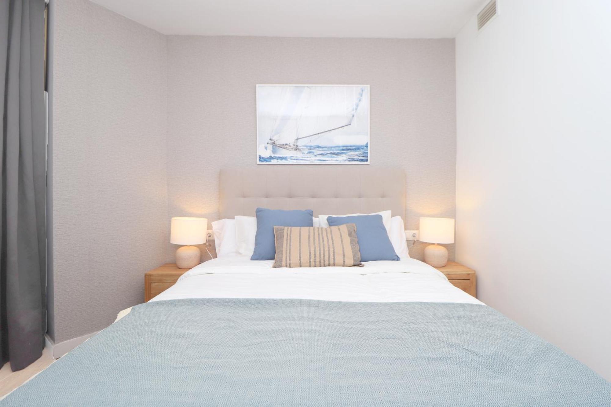 Apartment Guerrero Premium-alquile X Meses Málaga