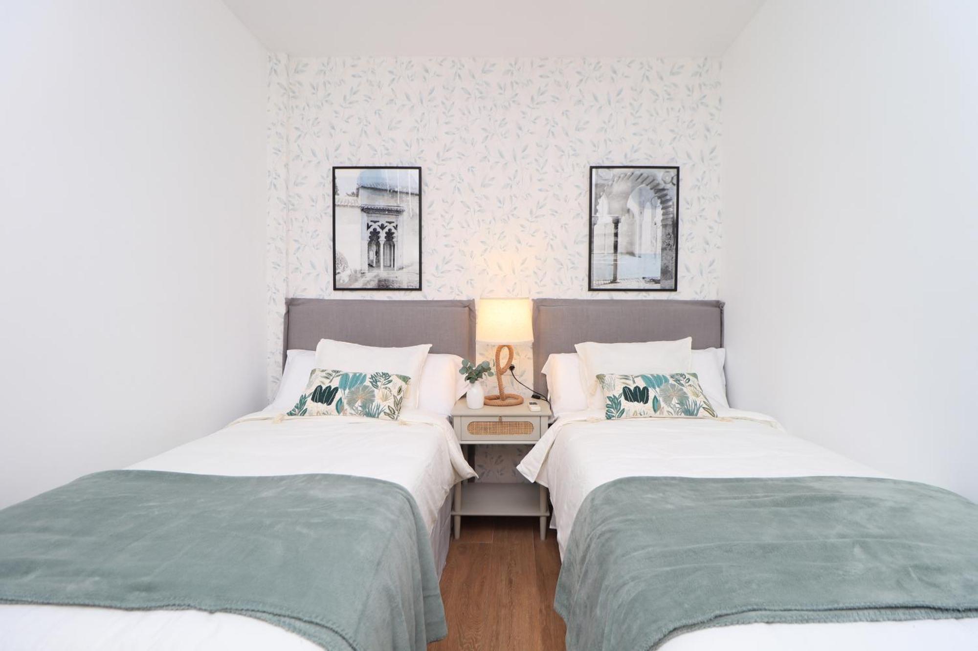 Apartment Guerrero Premium-alquile X Meses Málaga
