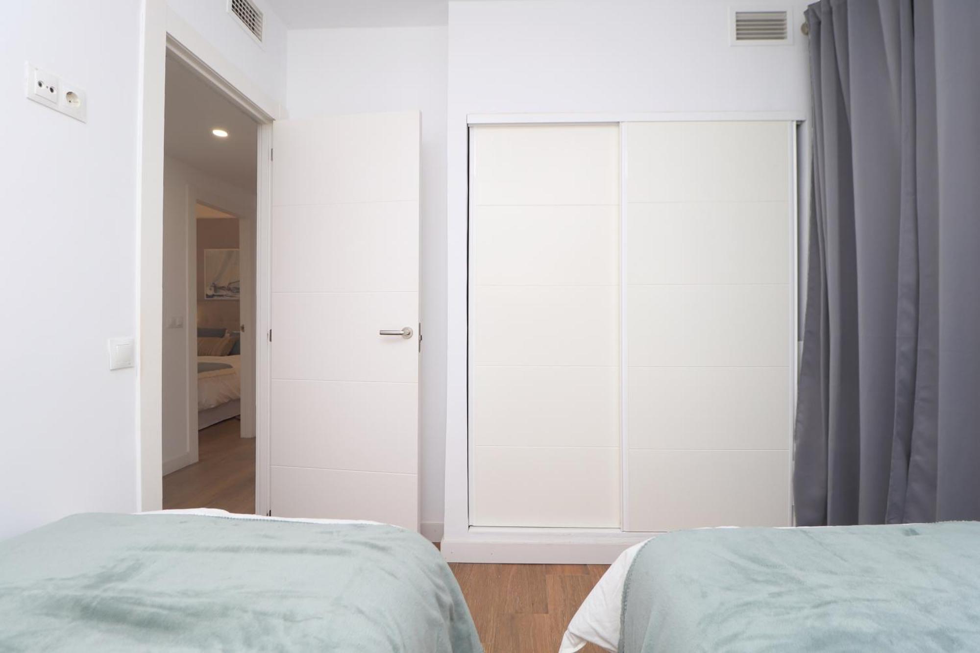 Guerrero Premium-alquile X Meses Apartment Málaga
