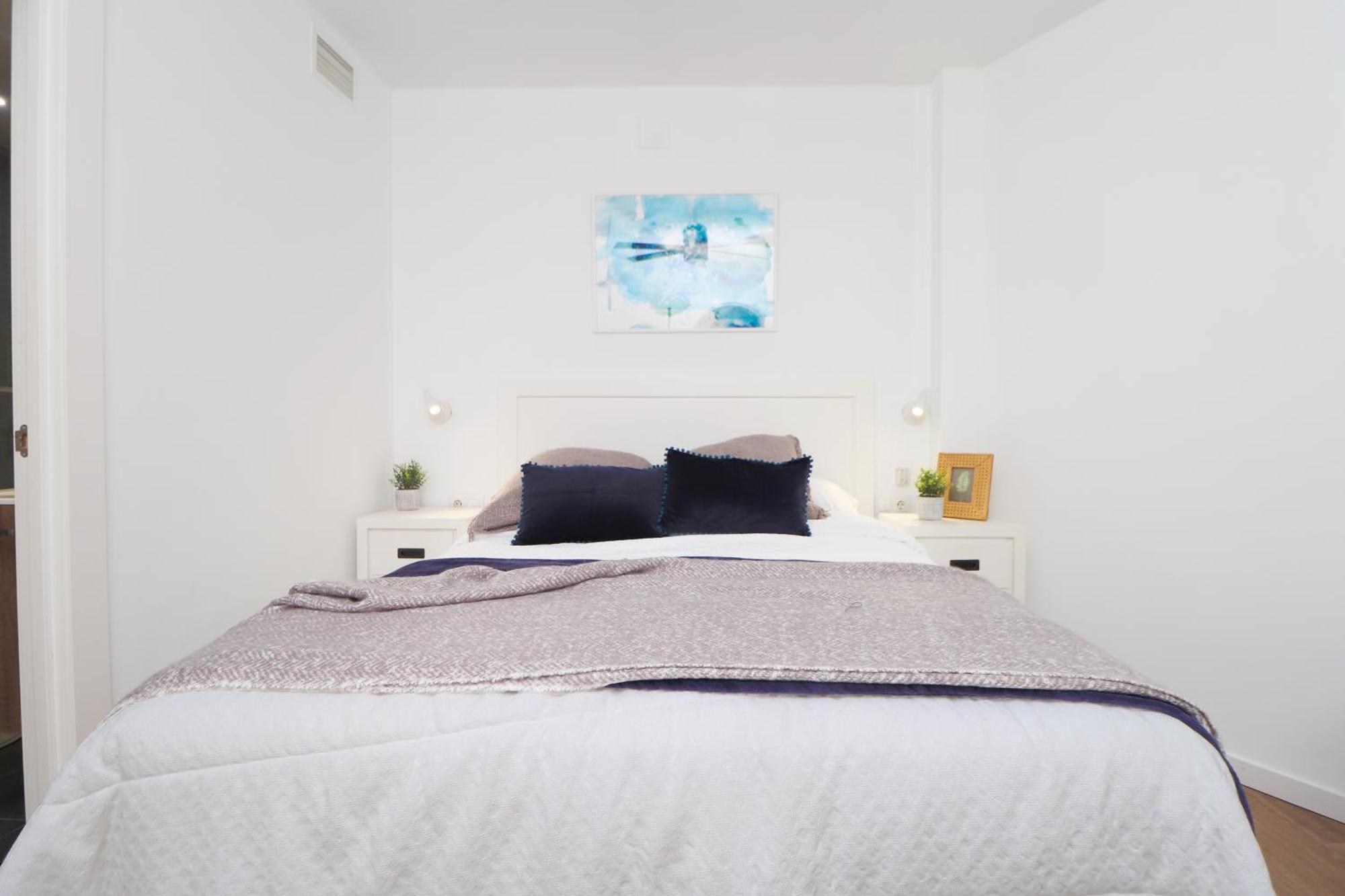 Apartment Guerrero Premium-alquile X Meses Málaga