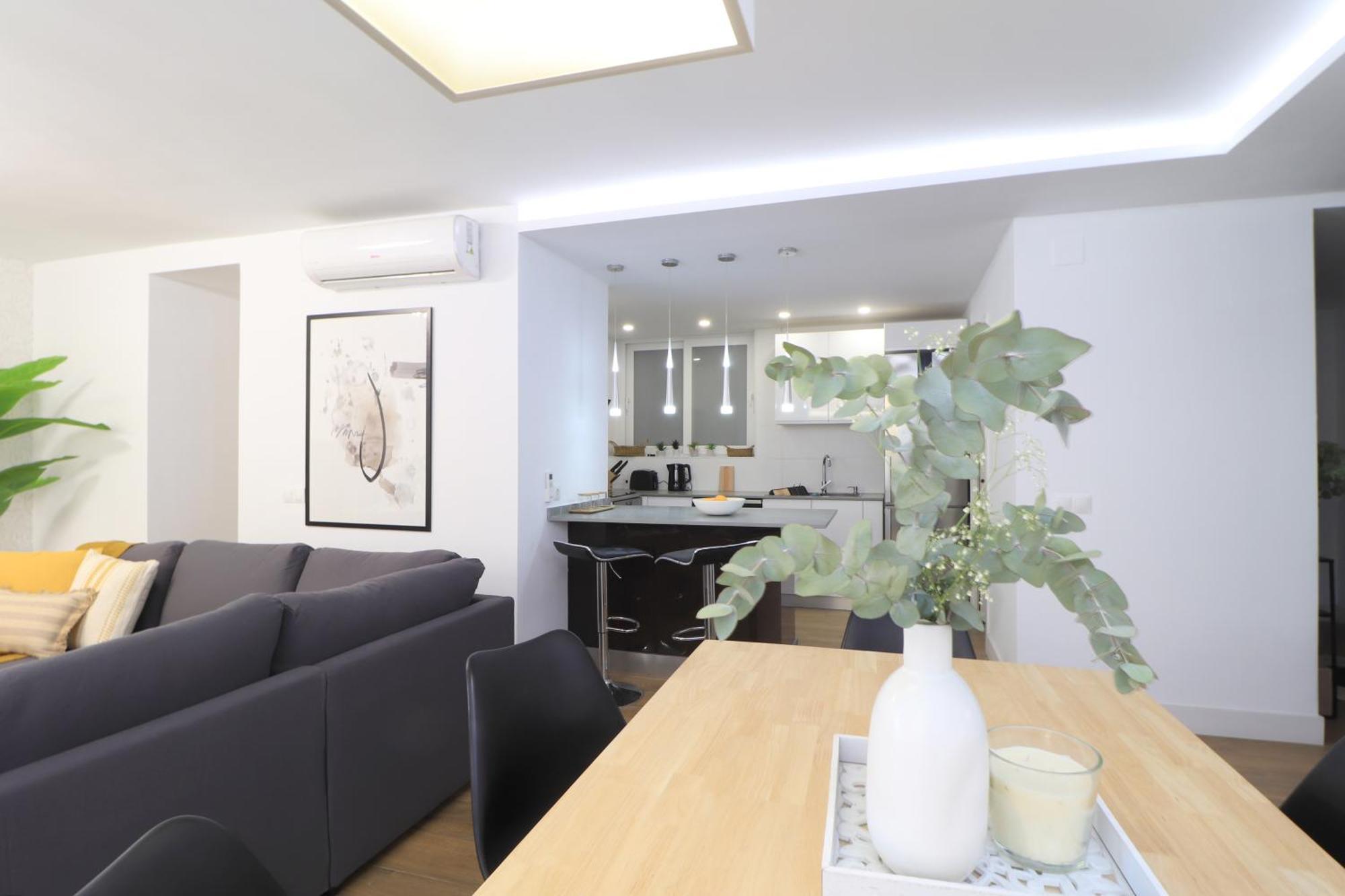 Apartment Guerrero Premium-alquile X Meses